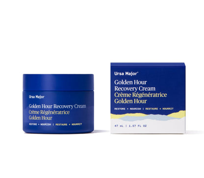 Ursa Major Golden Hour Recovery Cream