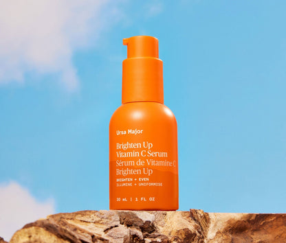 Ursa Major Brighten Up Vitamin C Serum