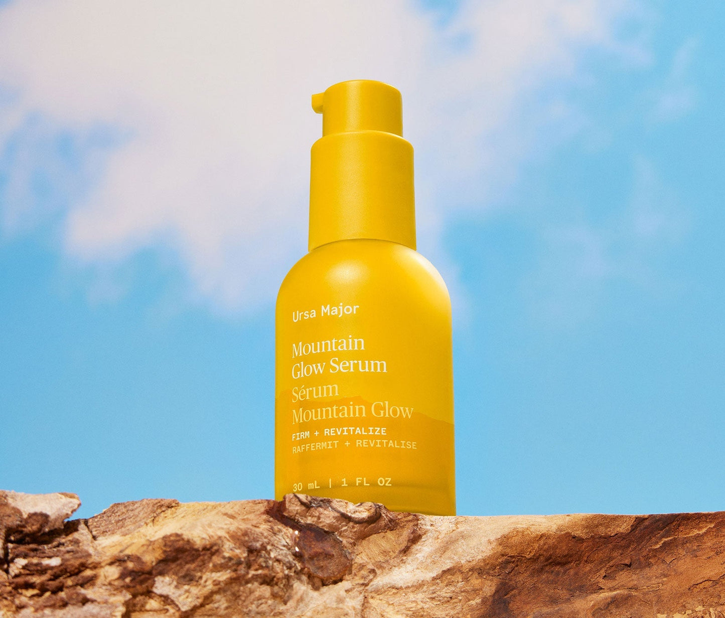 Ursa Major Mountain Glow Serum