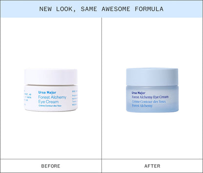 Ursa Major Forest Alchemy Eye Cream 3.88oz